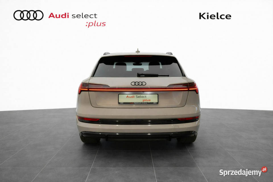 Audi etron Sline Virtual Matrix BangOlufsen Kielce sprzedam