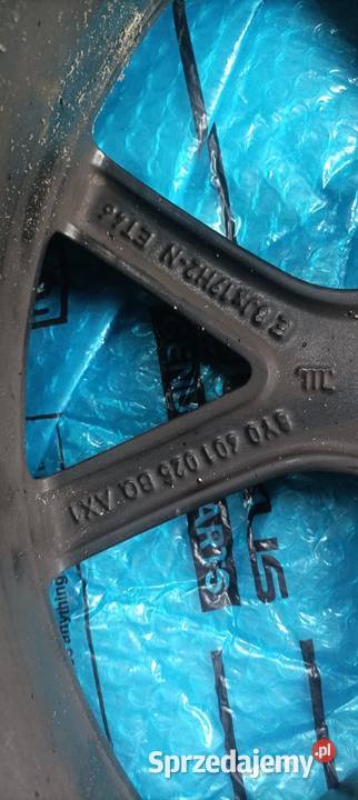 Audi RS3 8Y Alufelga 191 Łódź