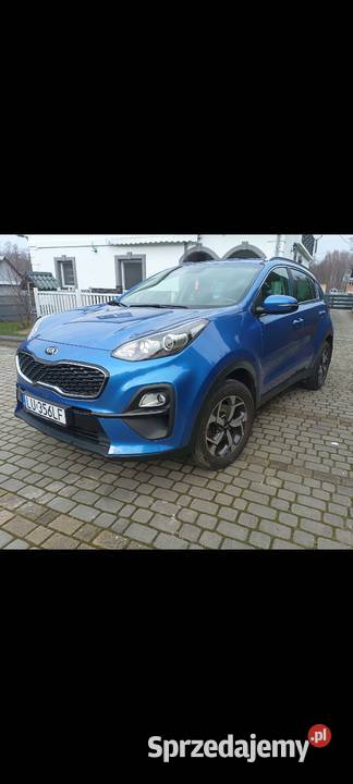 OKAZJA KIA SPORTAGE