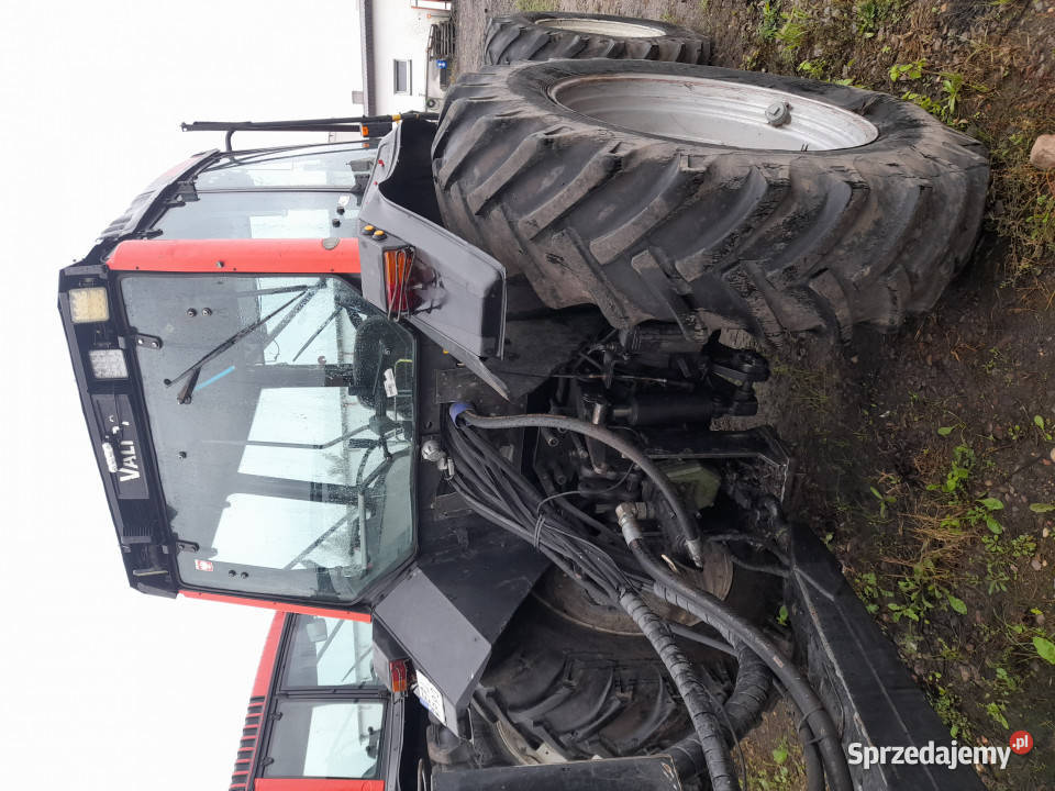 Ciągnik leśny Valmet 6250 Valtra Michałów