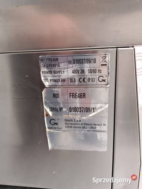 FRYTOWNICA 1KOMOROWA NASTAWNA Z LINII GIORIK dolnośląskie