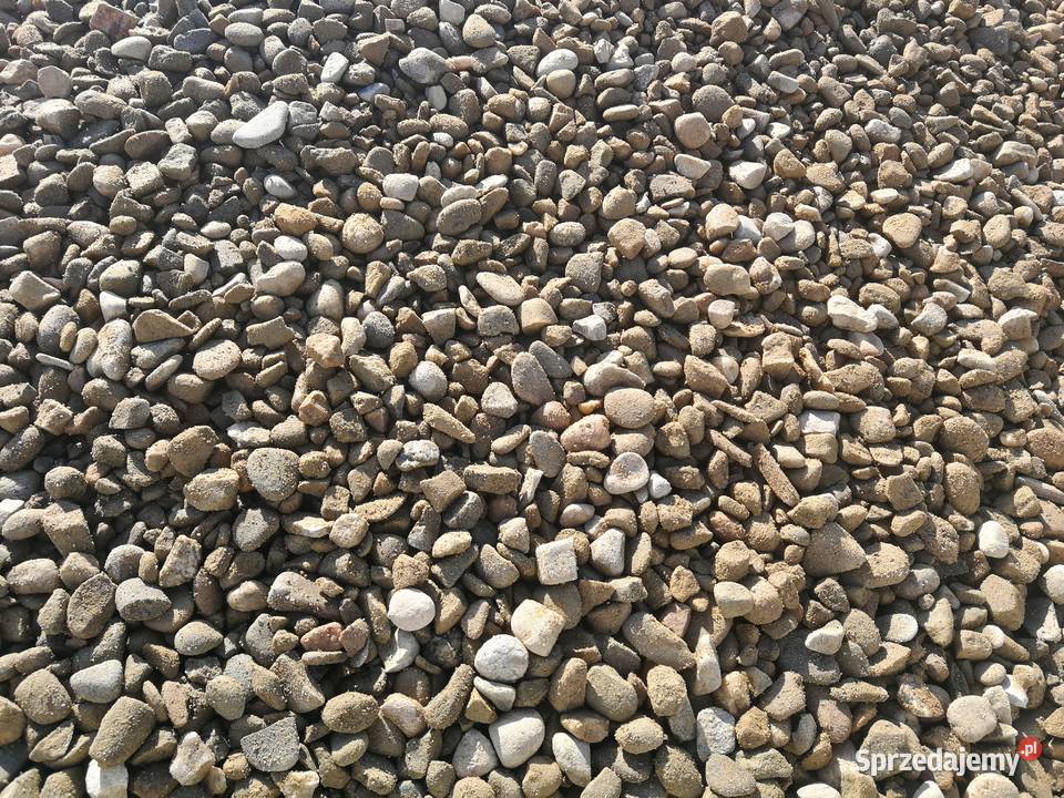 Otoczak 816mm Kamień do drenażużwir drenarski Kraków