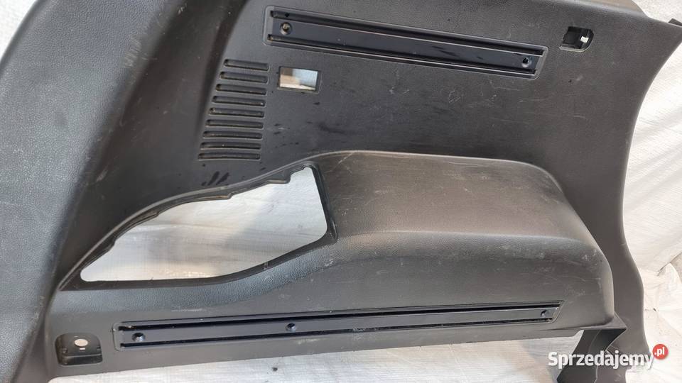 TAPICERKA BOCZEK BAGAŻNIKA LEWY OPEL ANTARA