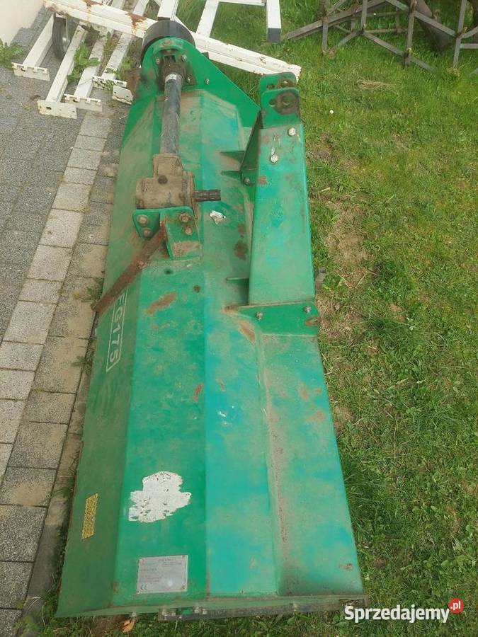 Kosiarka bijakowa 175 nieuszkodzony Jasienica Rosielna