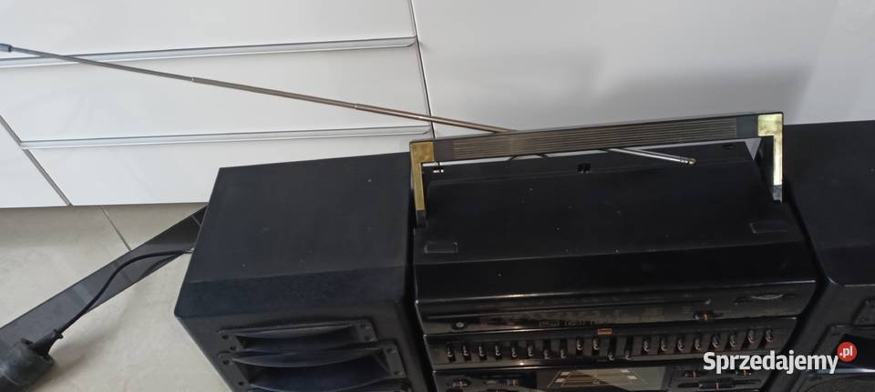 Ghettoblaster Crown Sz8806