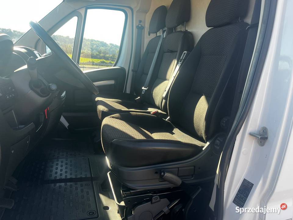 PEUGEOT Boxer III L3H2 22 HDI 120 PREMIUM FP240 Katowice