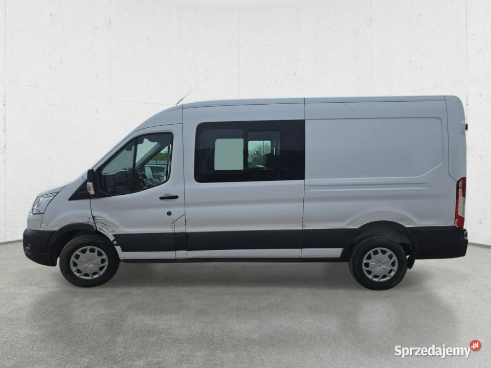 Ford Transit diesel Komorniki