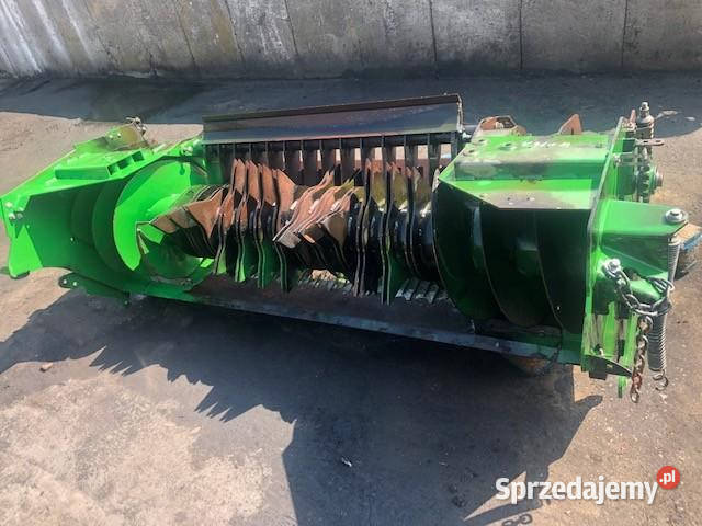 John Deere V461 M Rotor Noźe Skrobak CZĘŚCI Jastrzębniki