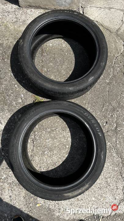 Opony 2554019 Dunlop SP Quattromaxx pininfarina Kłodzko