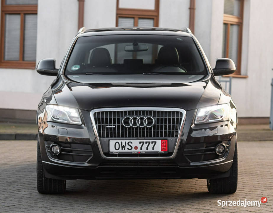 Audi Q5 SLine 20TDI 170 Quattro Full Super Stan 4/5 Zwoleń