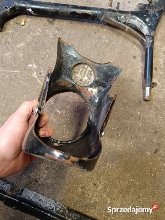 Lampa komar sztywniak Sokołów Podlaski