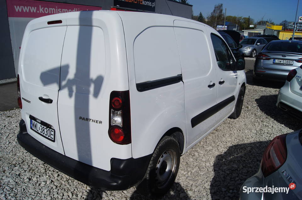 Ładny nie zmęczony Mały przebieg Warszawa