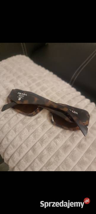 Okulary Prada Okulary mazowieckie Mińsk Mazowiecki sprzedam
