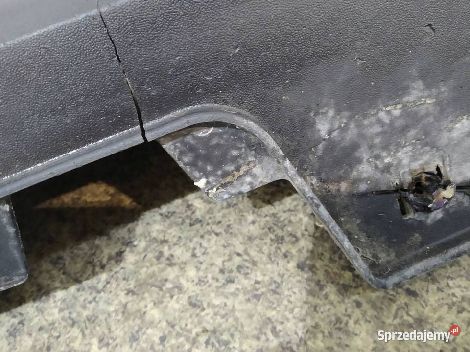 OSŁONA PROGU LISTWA NAKŁADKA LEWA PRAWA KPL osobowe Progi