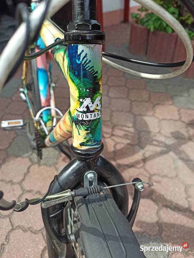 Rower górski Montana koła 26 Tuszyn sprzedam