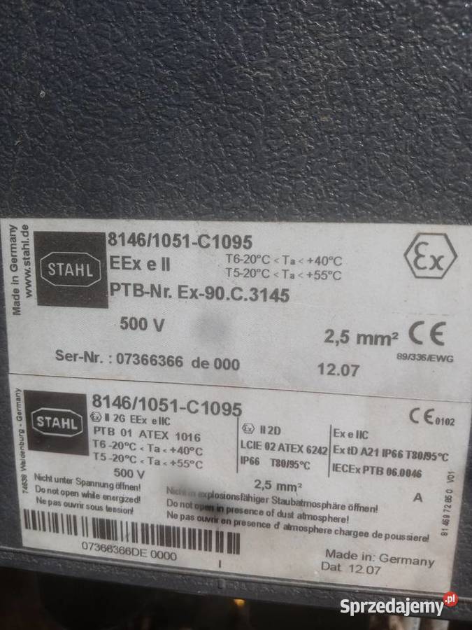 Dystrybutor Gilbarco 397 Suchedniów