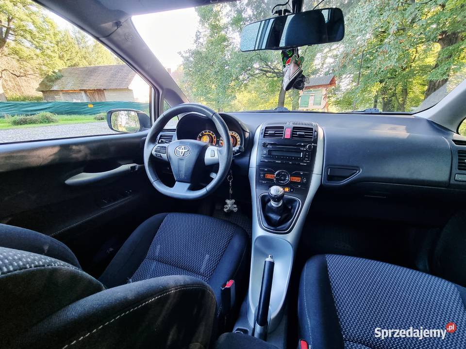 Toyota Auris 16 Valvematic 13297KW Brzesko