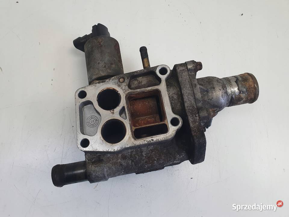 Opel Vectra C 16 16V ZAWÓR EGR obudowa