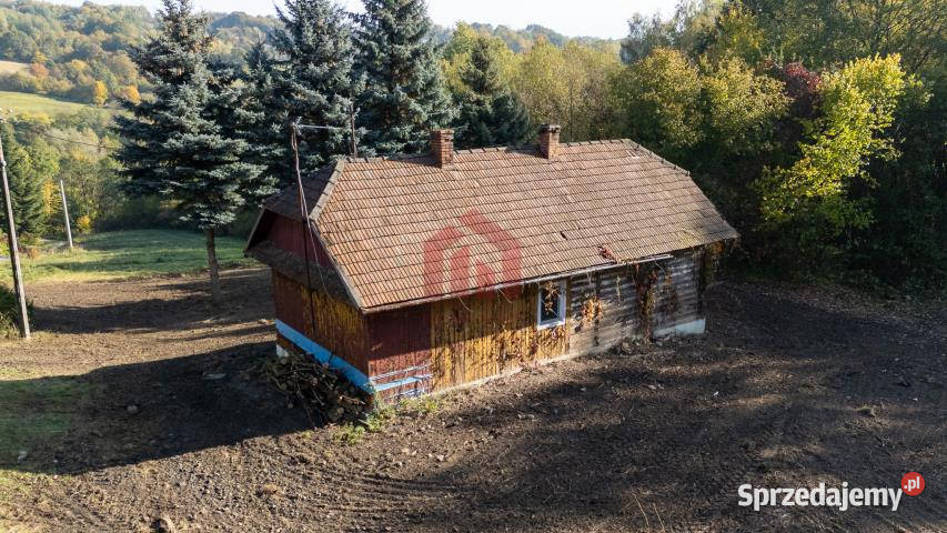 sprzedaży domu wolnostojącego 66m2 Gumniska