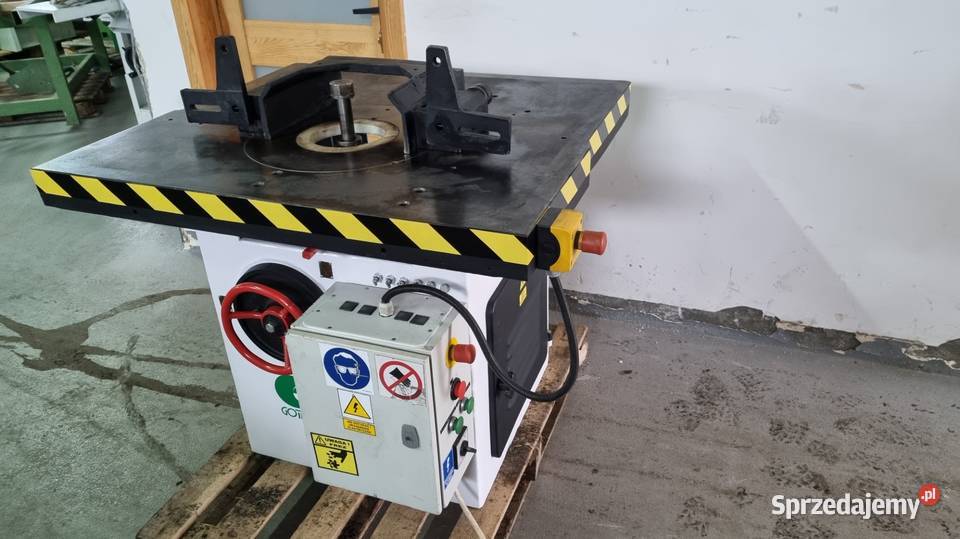 Frezarka GOMAD DFDA 2 Karsin sprzedam