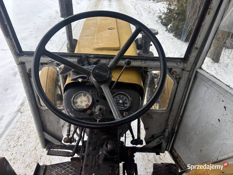 Ursus C330 Ładny stan dokumenty Jordanów