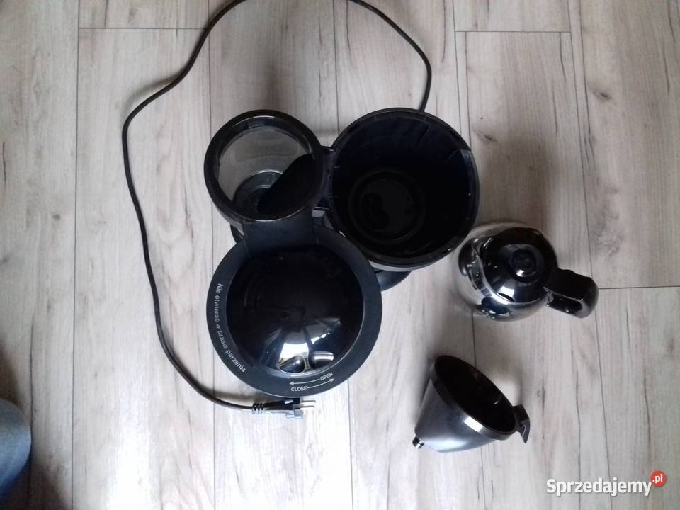 Ekspres do kawy Zelmer Profi Typ 6151 Używany AGD drobne Bydgoszcz