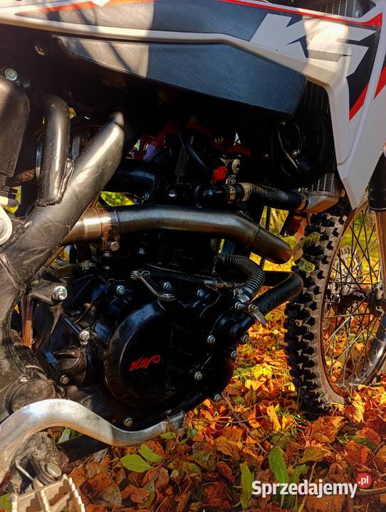 Kayo K5 300 z licznikiem Rzeszów