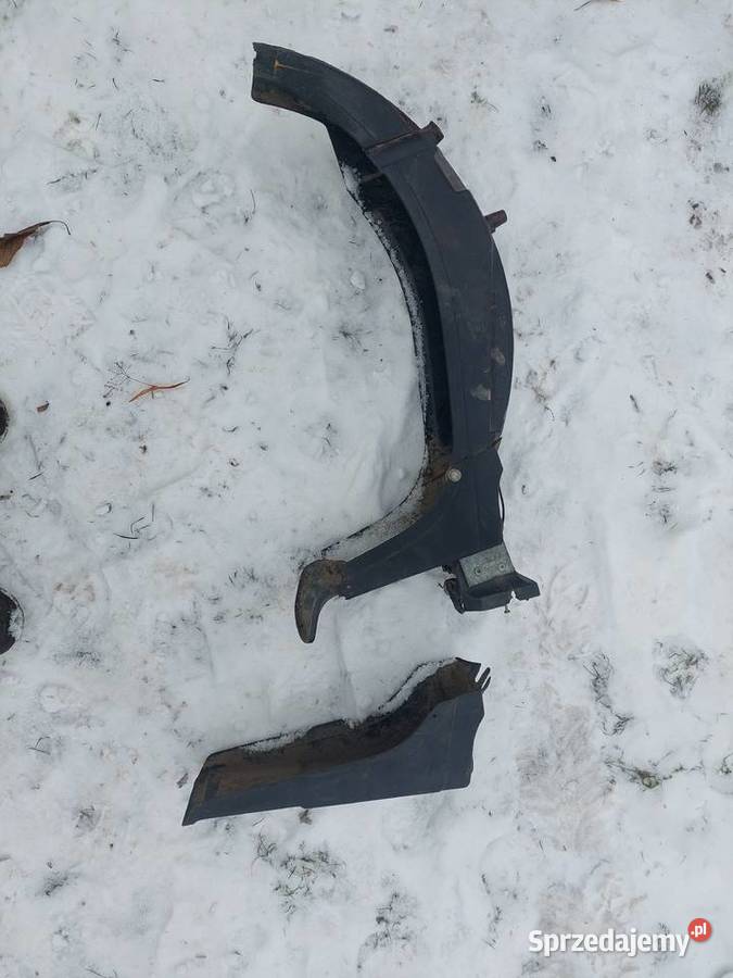 Błotnik tył plastikowy mz etz 150 251 Błotniki motocyklowe Będzin sprzedam