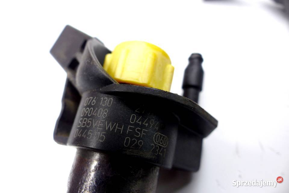 Regenerowany wtryskiwacz VW CRAFTER 25TDI dostawcze sprzedam