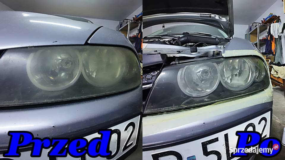 Auto Detailing pranie siedzeńdywaników