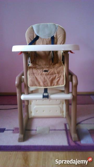 Krzesełko do karmienia Arti Wysiadłów