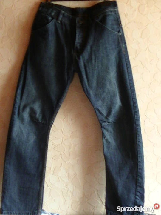 Bershka jeans 40 Rozmiar L pomorskie Linia