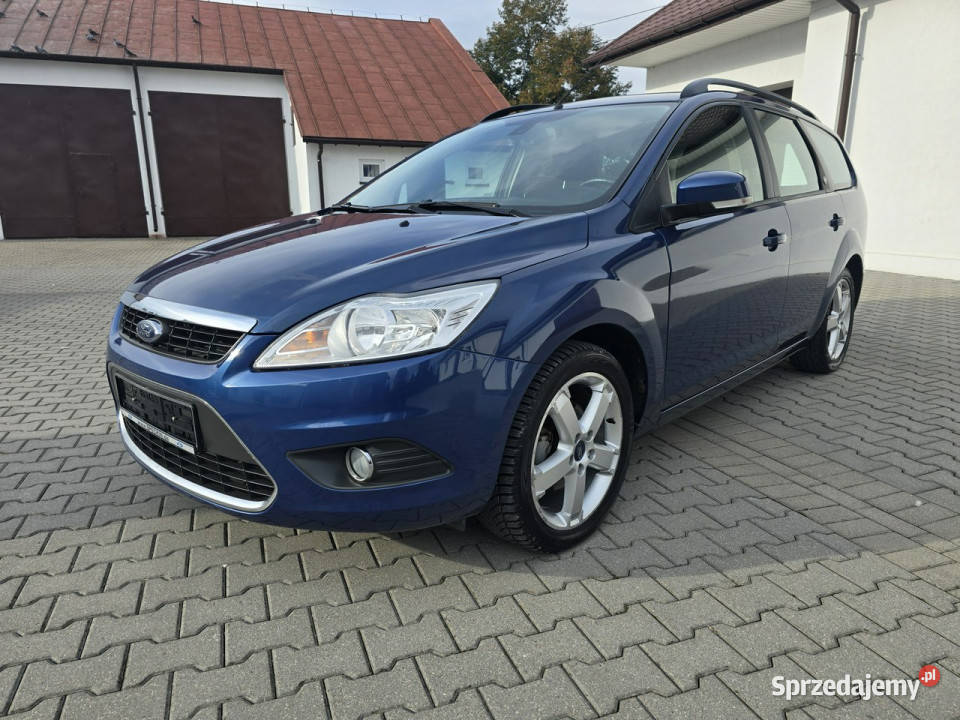 Ford Focus 18Benz Kutno