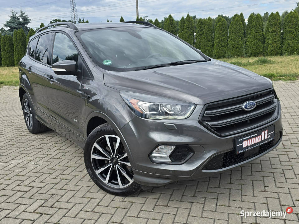 Ford Kuga 20tdci reflektory ksenonowe łódzkie Kutno