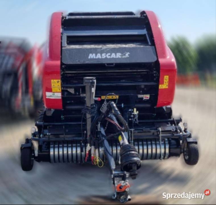 PRASA zwijająca zmiennokomorowa MASCAR Monster