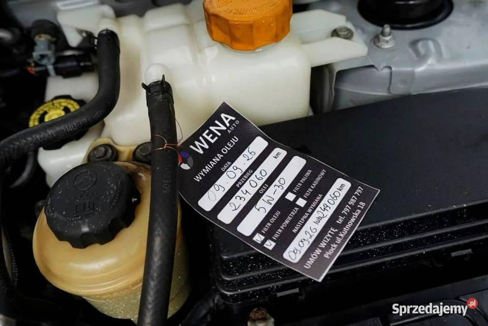 Chevrolet Captiva 20VCDI Klima alu 2010r światła przeciwmgielne Płock