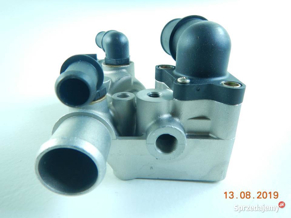 TERMOSTAT Z OBUDOWĄ FIAT PUNTO 17TD ASO Motoryzacja