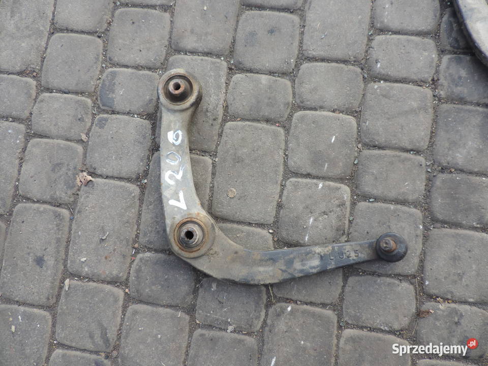 WAHACZ PRZÓD LEWY DOLNY PEUGEOT 206 20 HDI małopolskie Nowy Sącz sprzedam