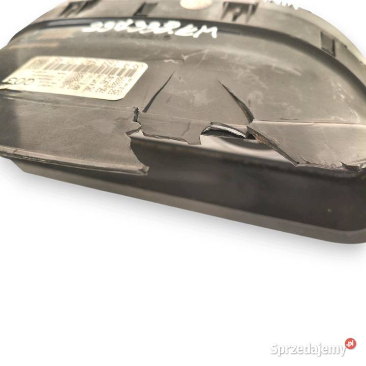 LICZNIK ZEGARY A1695401048 Mercedes W245 20 CDI Chełm sprzedam
