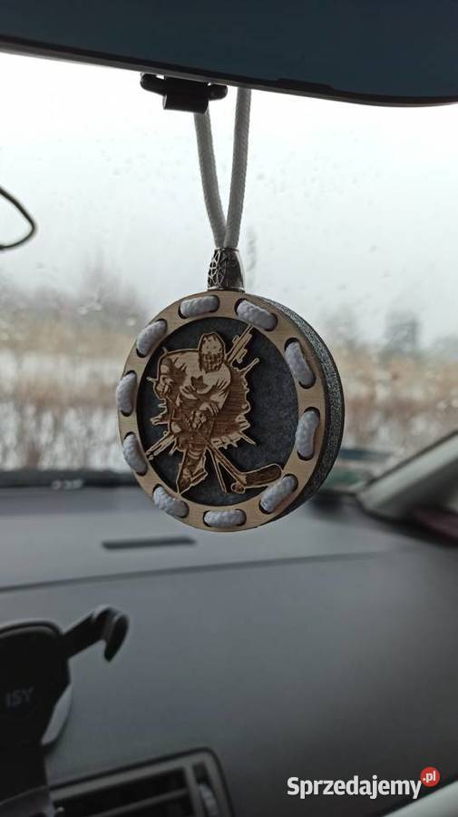 Wielorazowa Zawieszka Zapachowa do Samochodu Lublin sprzedam