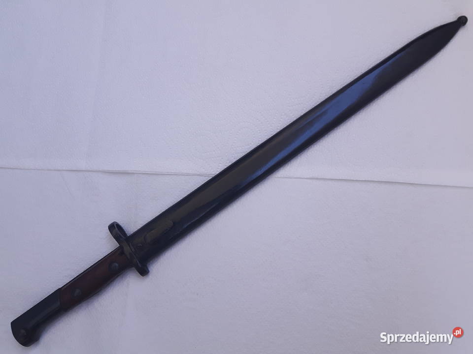 Bagnet Mauser 98 Argentina Super Stan Kielce sprzedam