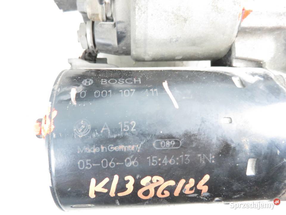 ROZRUSZNIK ALFA ROMEO GT 20 JTS A1000 0001107411