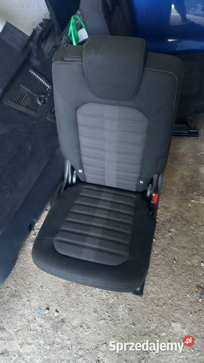 kpl foteli 7 z airbag europa Wałbrzych