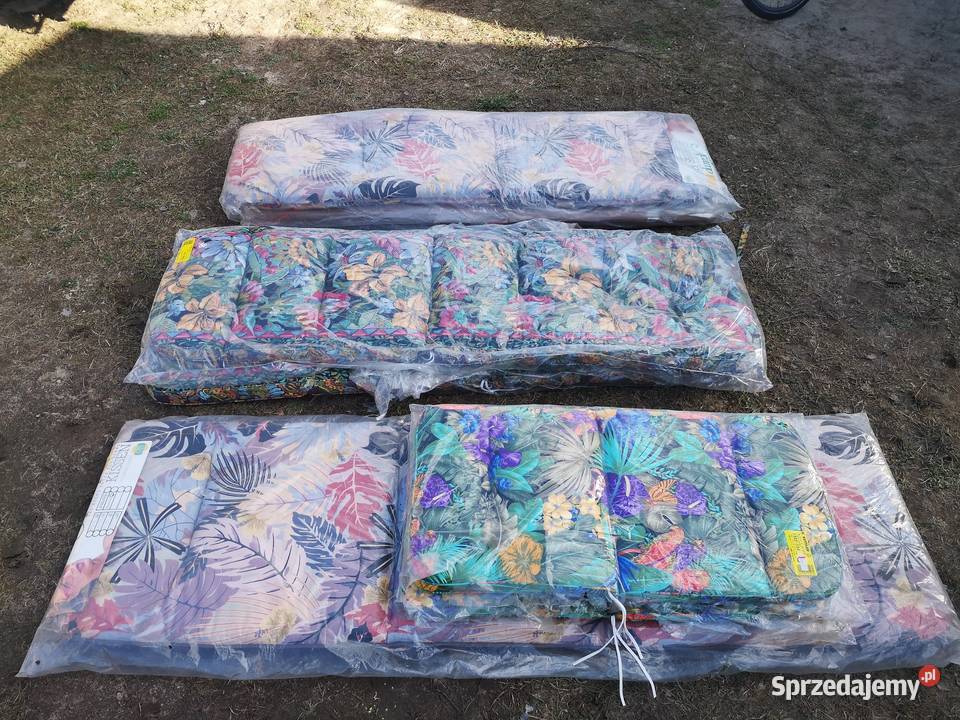 Poduszka ogrodowy na leżak krzesło Kettler Aleksandrów Łódzki