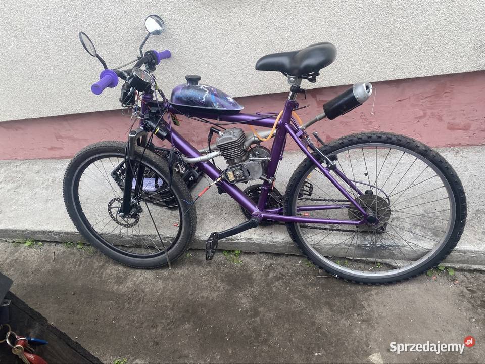 Na sprzedaż 80cc dużo nowych części świeżo Pszczółki