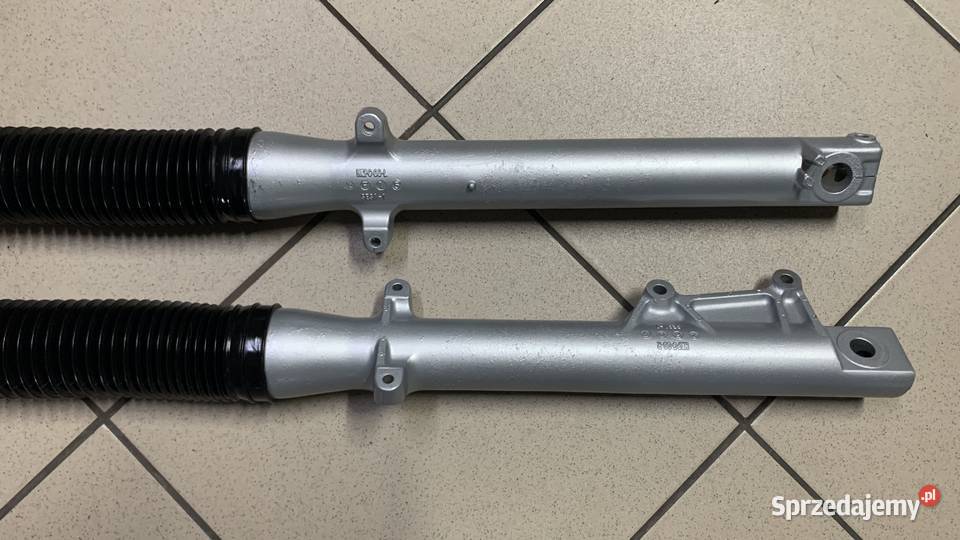 Amortyzatory Lagi Przód Honda Varadero XL 125 Pozostałe małopolskie Brzeszcze