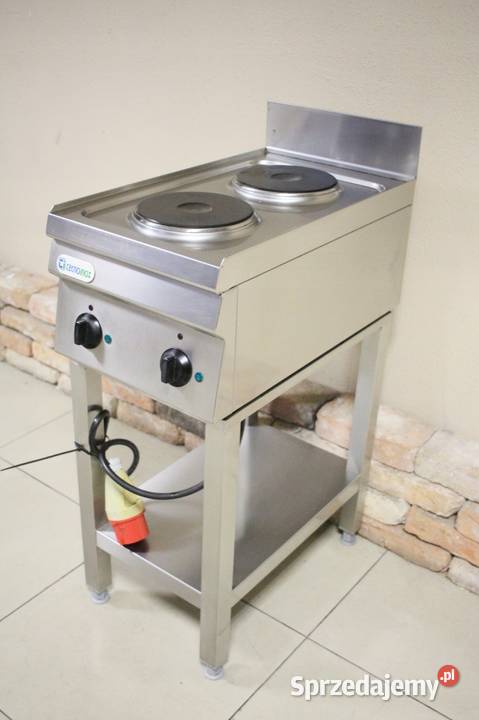 Kuchnia elektryczna na podstawie 2 płyty śląskie Góra sprzedam