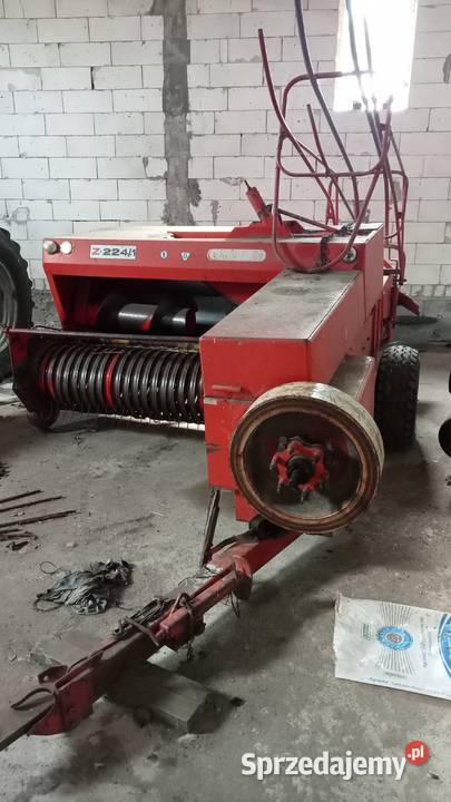 Prasa z 2241 z podajnikiem