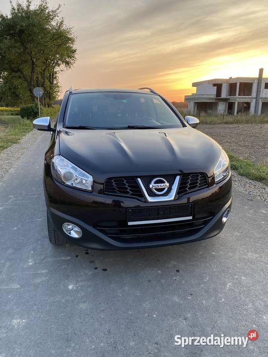 Nissan Qashqai 20 benzyna panorama xenon navi Bychawa