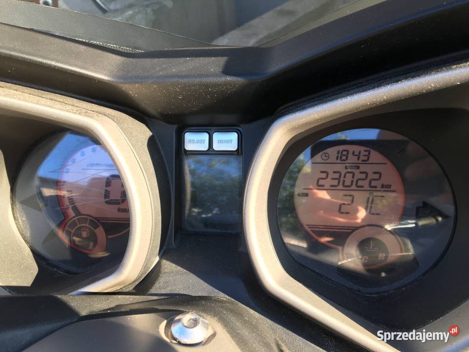 Yamaha X 125 ABS zarejestrowany wielkopolskie sprzedam